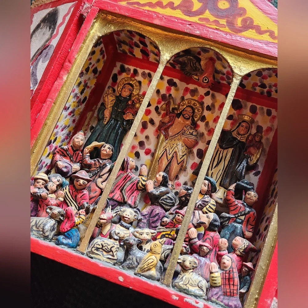 Peru art - Picture 6 of 8